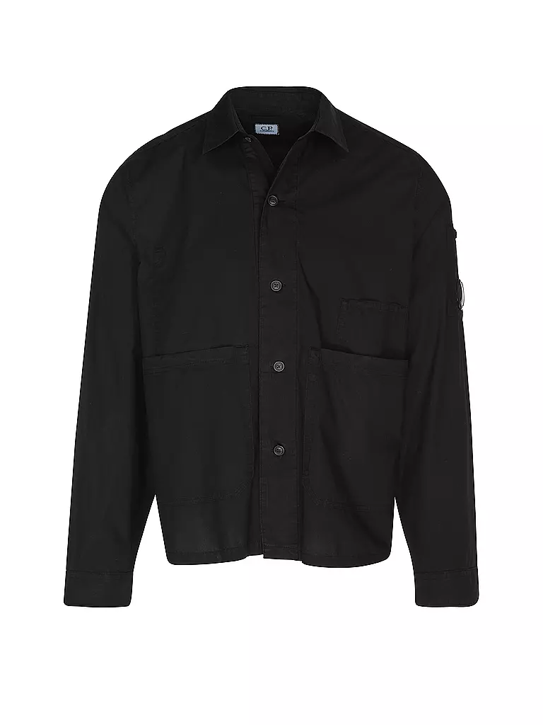 CP COMPANY | Overshirt | Nero