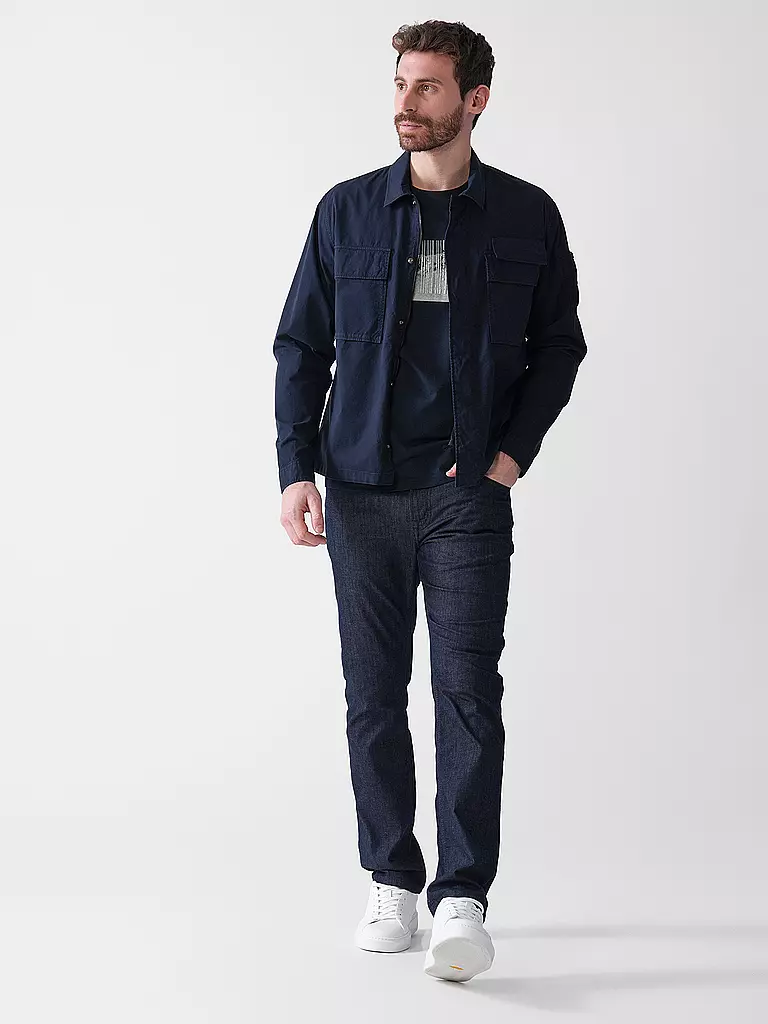 CP COMPANY | Overshirt | Blu scuro