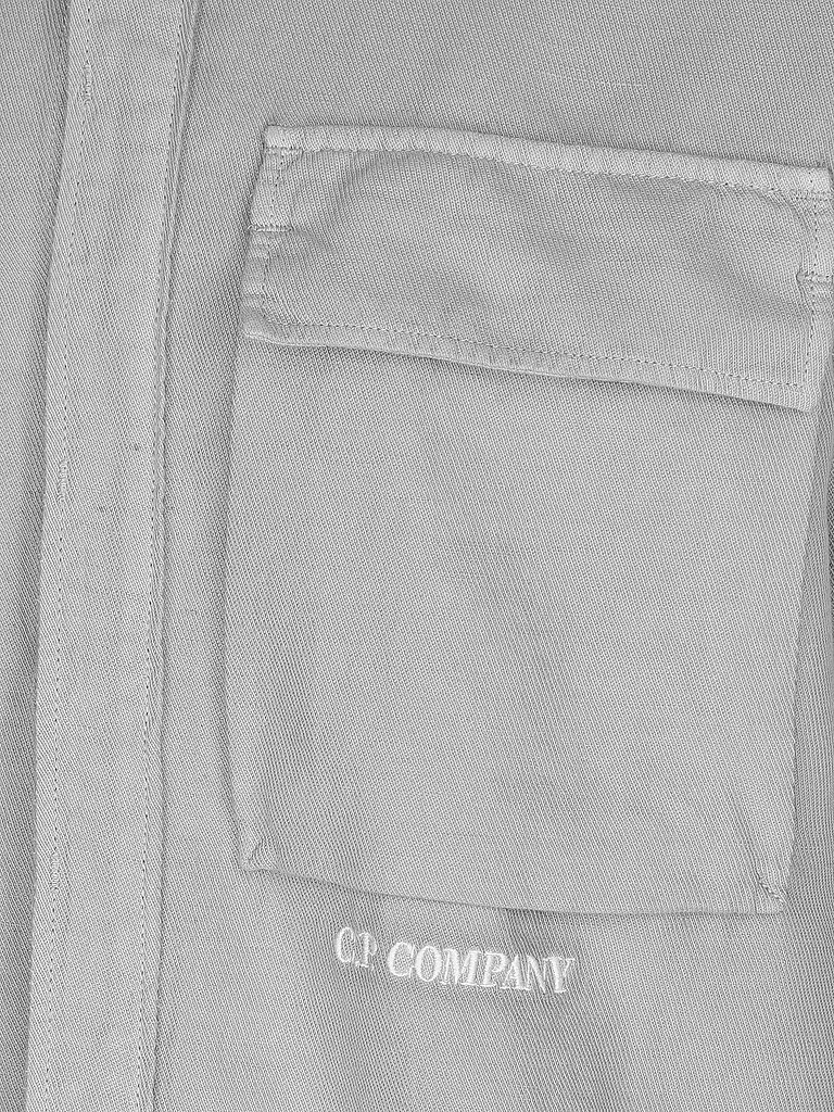 CP COMPANY | Overshirt | Grigio chiaro