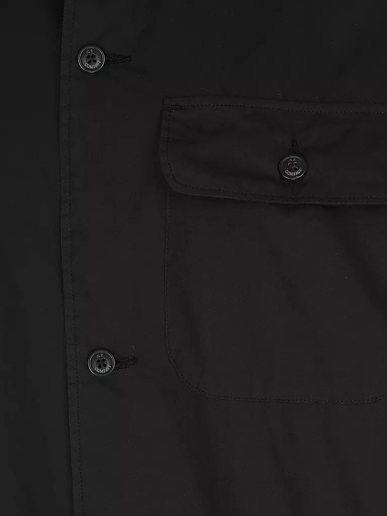CP COMPANY | Overshirt | Nero