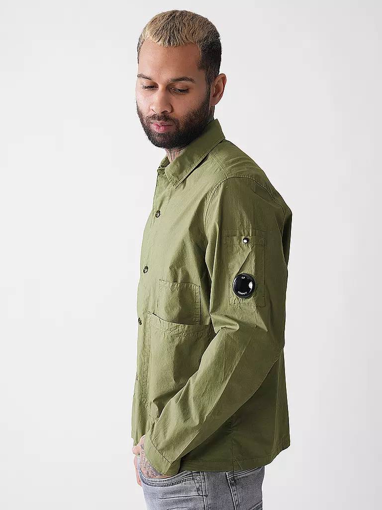 CP COMPANY | Overshirt | 