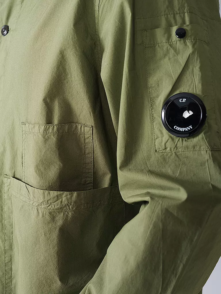 CP COMPANY | Overshirt | 