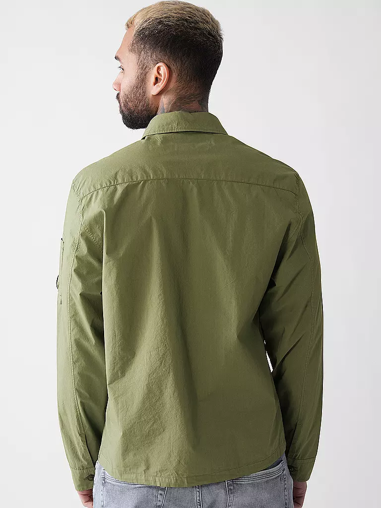 CP COMPANY | Overshirt | 