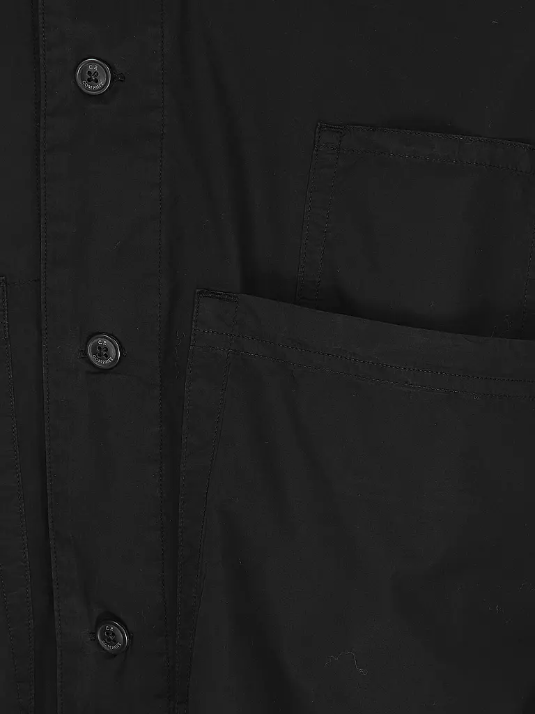CP COMPANY | Overshirt | Nero