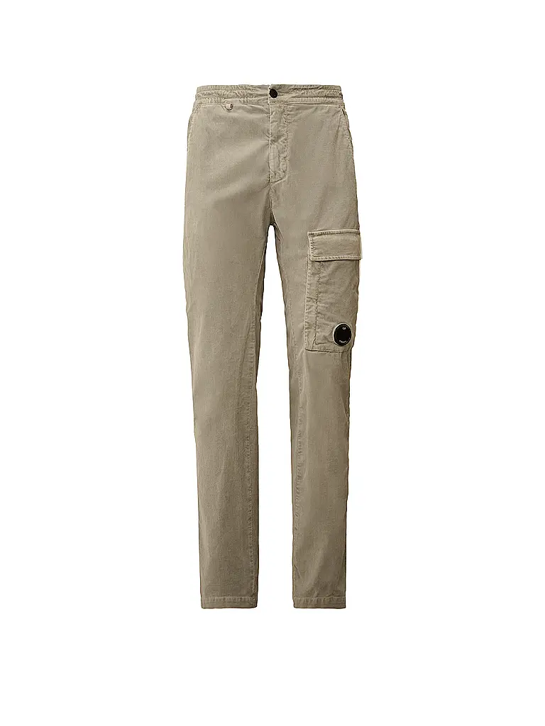 CP COMPANY | Pantaloni cargo | Grigio chiaro