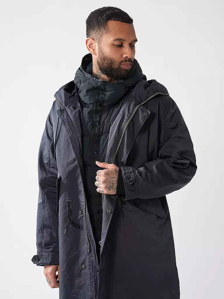 CP COMPANY | Parka 2 in 1 EXPLORER | 