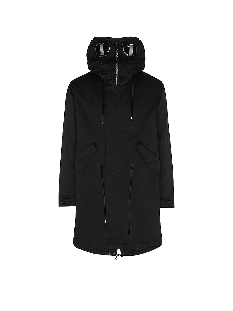 CP COMPANY | Parka | Nero