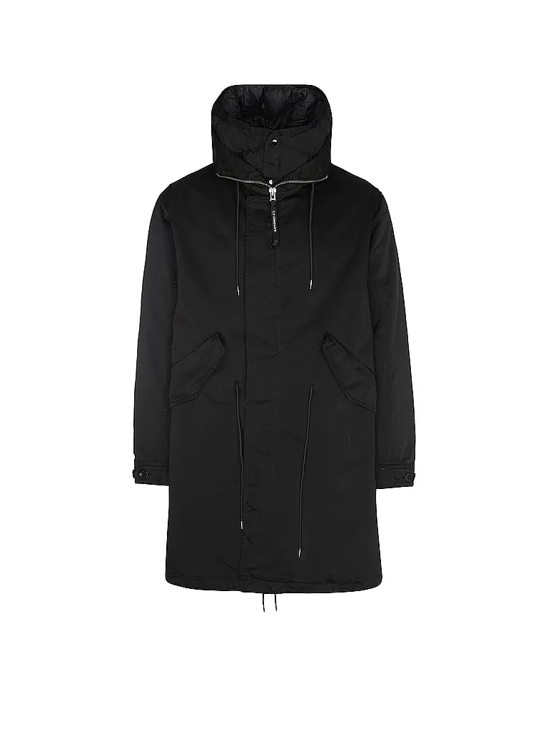 CP COMPANY | Parka | Nero