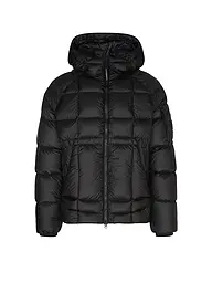 CP COMPANY | Giacca trapuntata in piumino | Nero