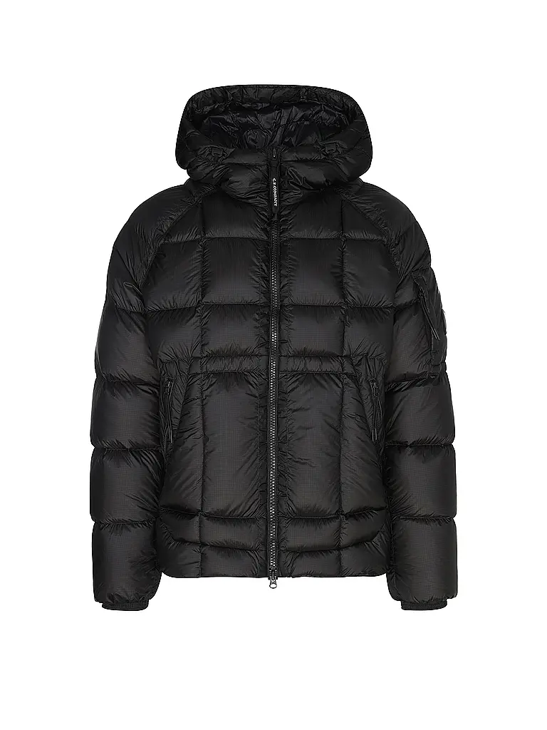 CP COMPANY | Piumino imbottito | Nero