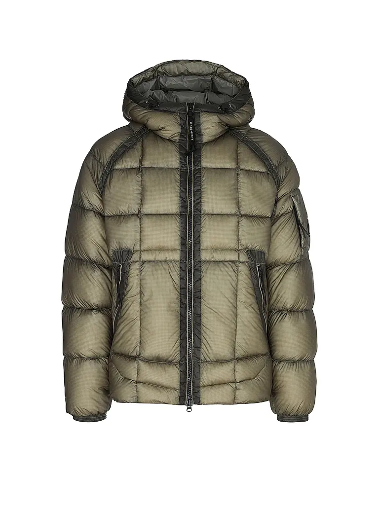 CP COMPANY | Piumino imbottito | Grigio
