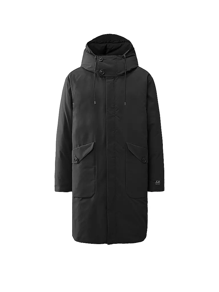 CP COMPANY | Piumino MICRO M | Nero