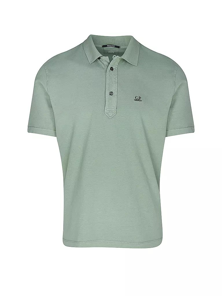 CP COMPANY | Poloshirt | Verde chiaro