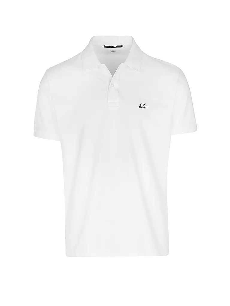 CP COMPANY | Poloshirt | Bianco