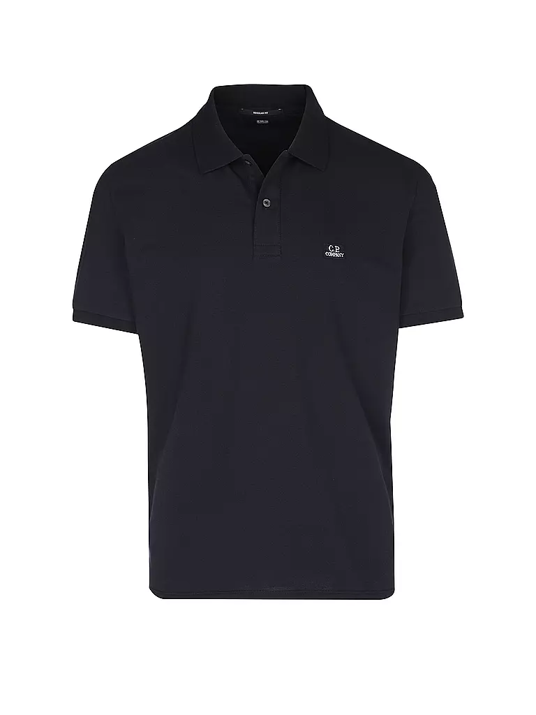 CP COMPANY | Poloshirt | Blu scuro