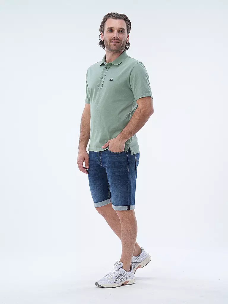 CP COMPANY | Poloshirt | Verde chiaro