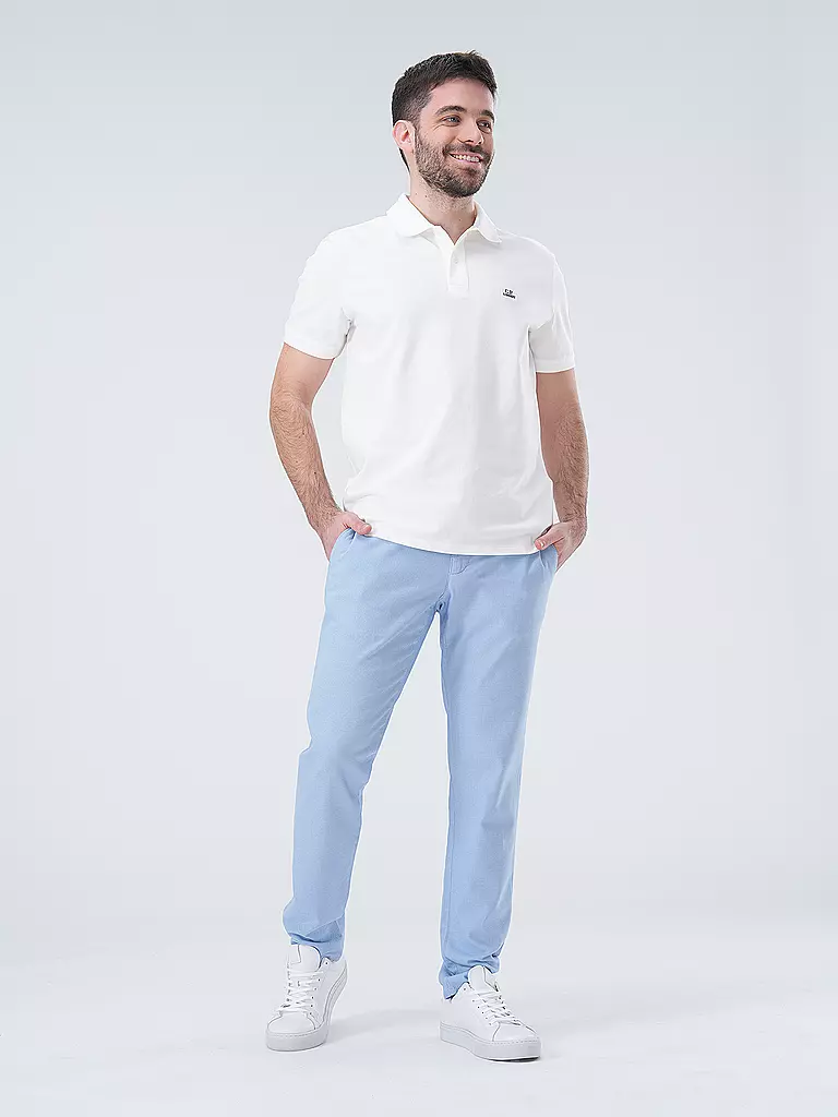 CP COMPANY | Poloshirt | Bianco