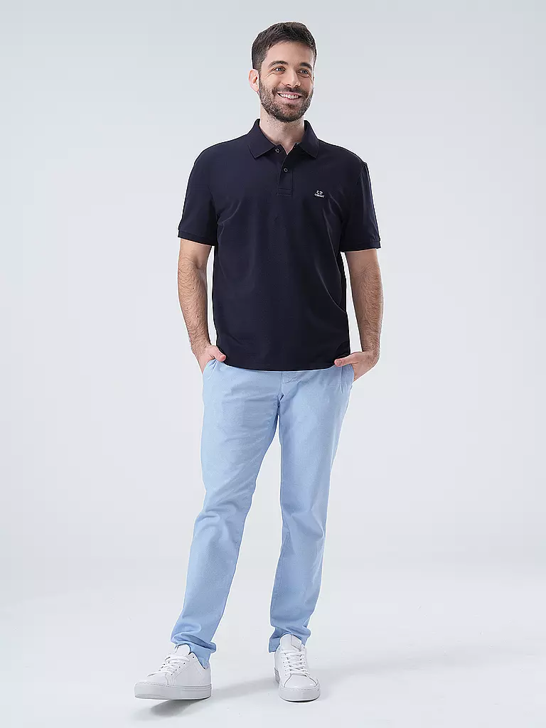 CP COMPANY | Poloshirt | Blu scuro