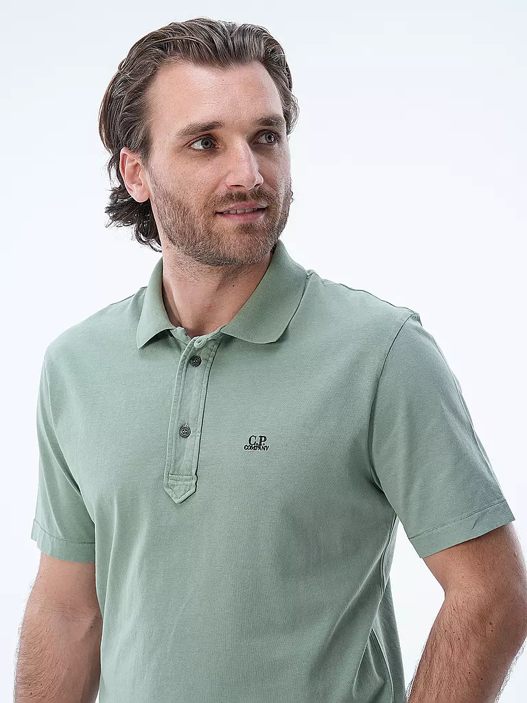 CP COMPANY | Poloshirt | Verde chiaro