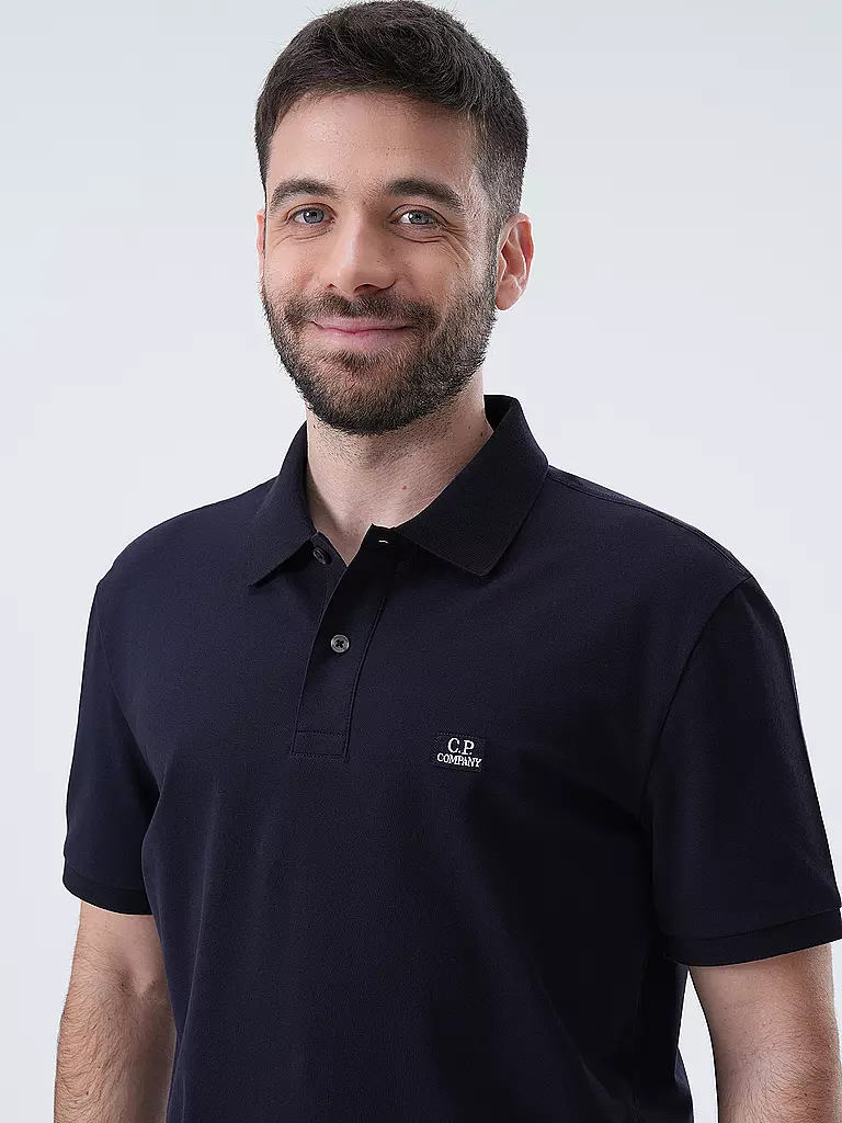 CP COMPANY | Poloshirt | Blu scuro