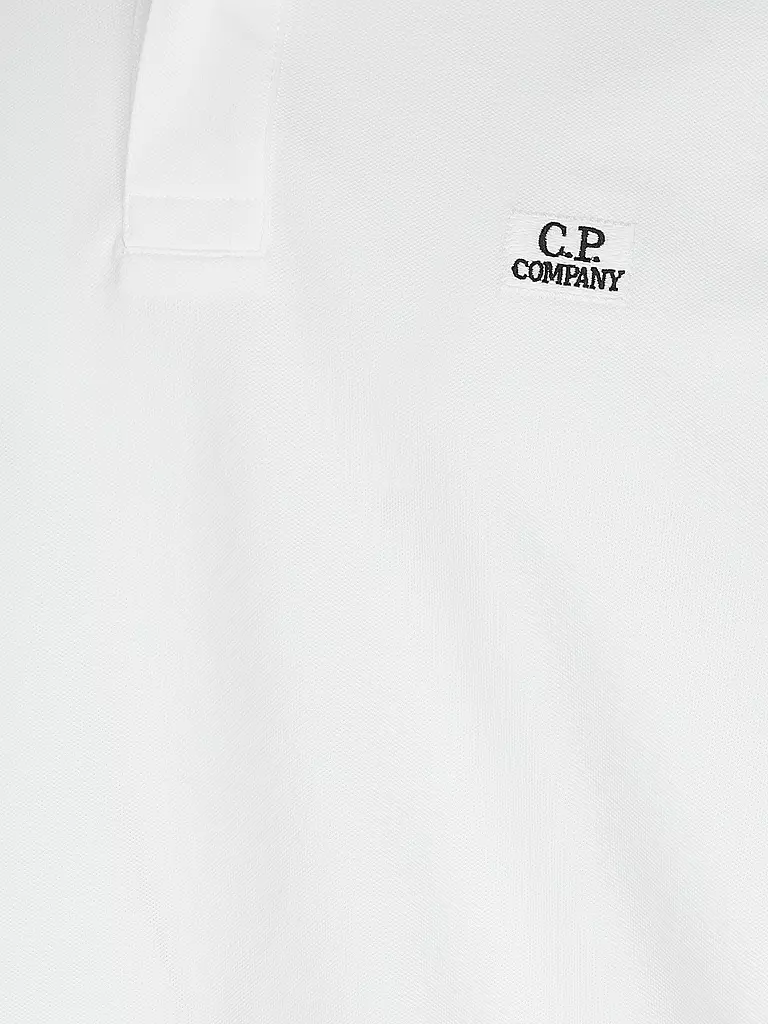 CP COMPANY | Poloshirt | Bianco