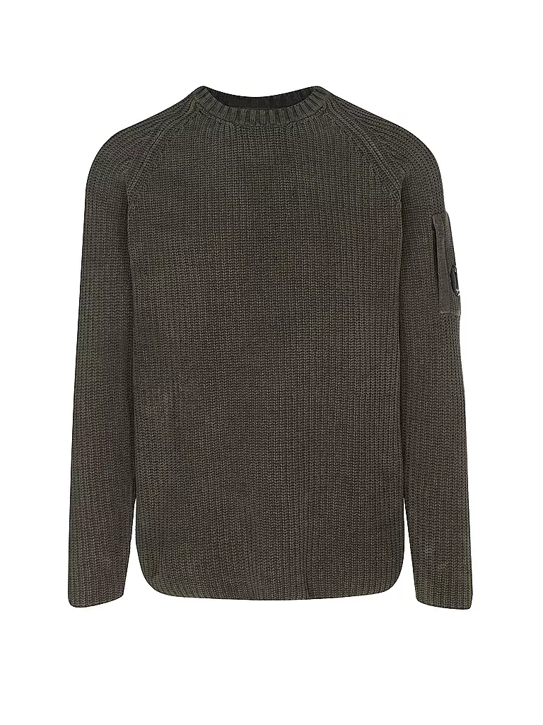 CP COMPANY | Pullover  | Oliva