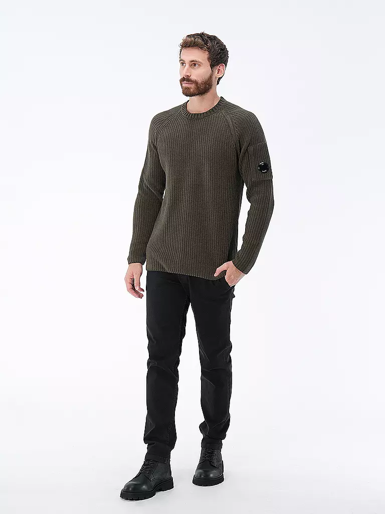 CP COMPANY | Pullover  | Oliva