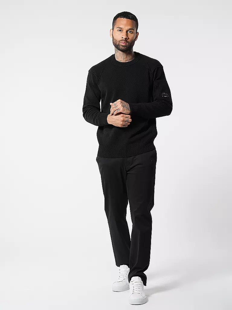 CP COMPANY | Pullover  | Nero