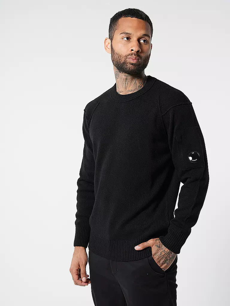 CP COMPANY | Pullover  | Nero