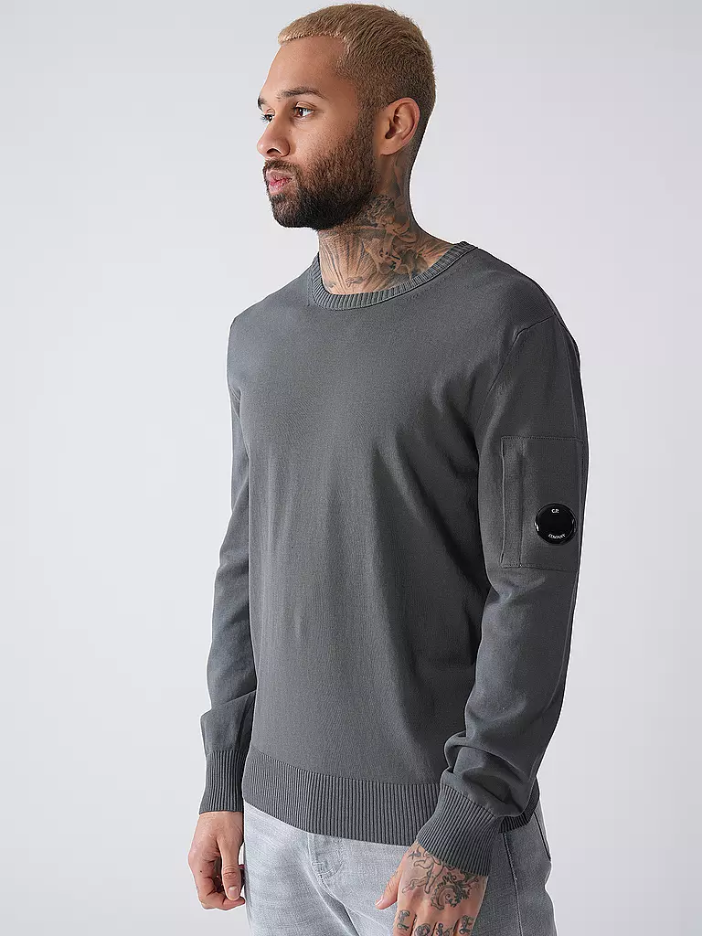 CP COMPANY | Pullover  | Grigio