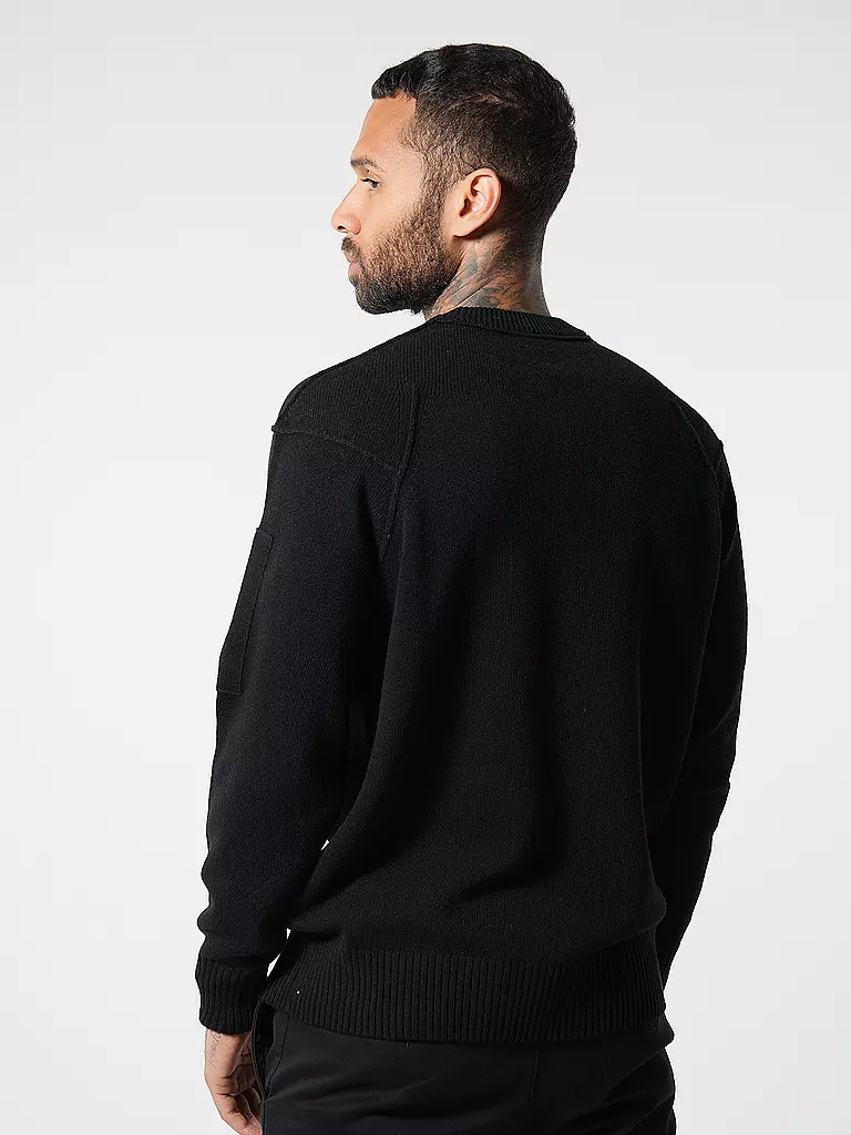 CP COMPANY | Pullover  | Nero