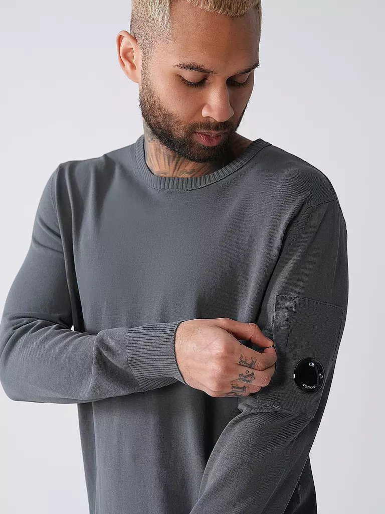 CP COMPANY | Pullover  | Grigio