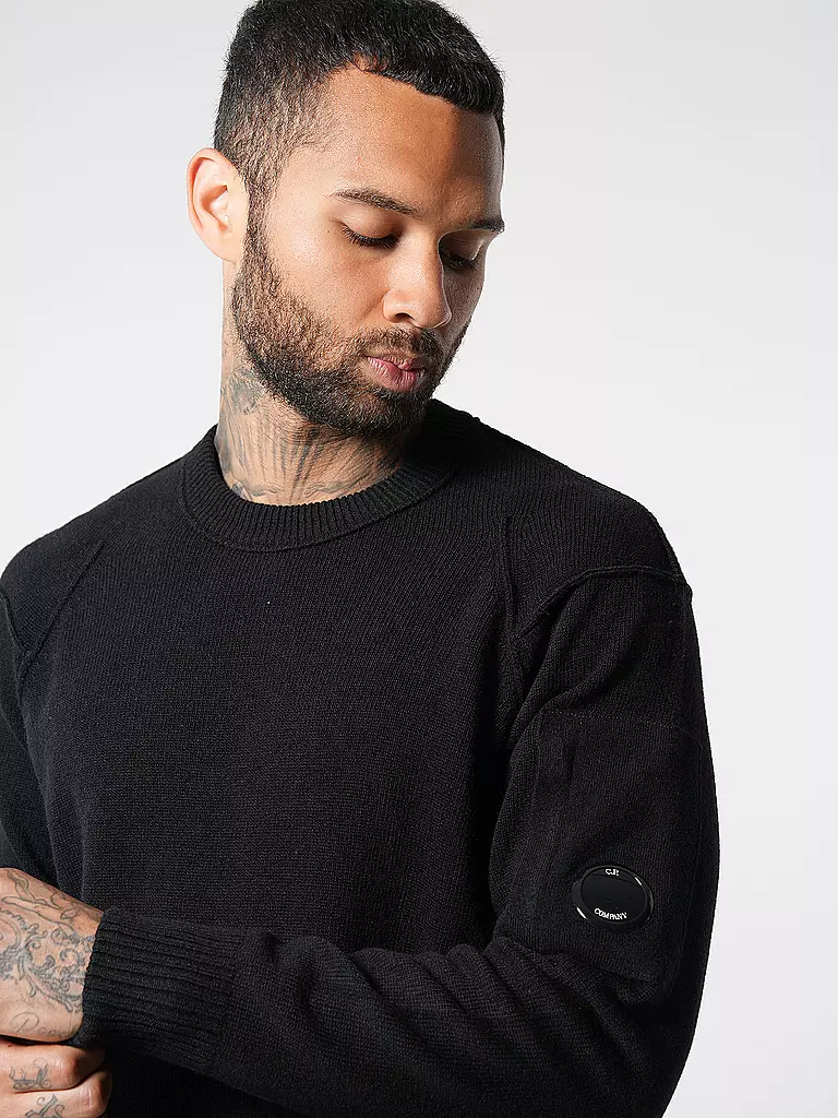 CP COMPANY | Pullover  | Nero