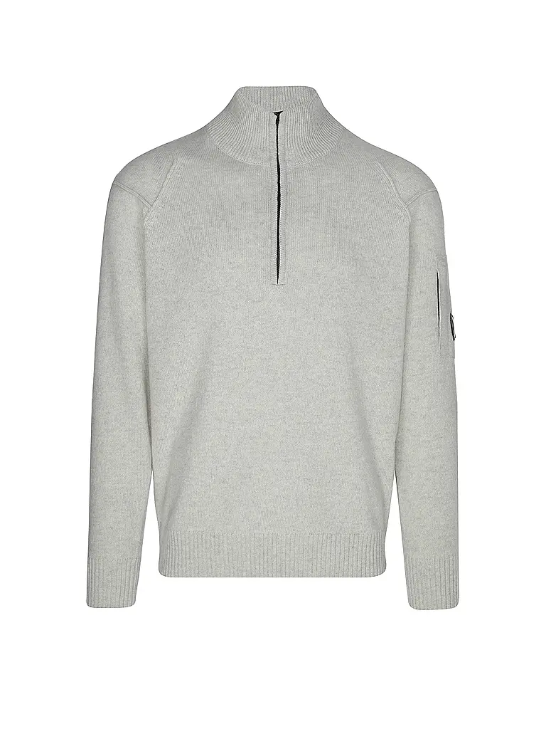 CP COMPANY | Pullover Troyer | Crema