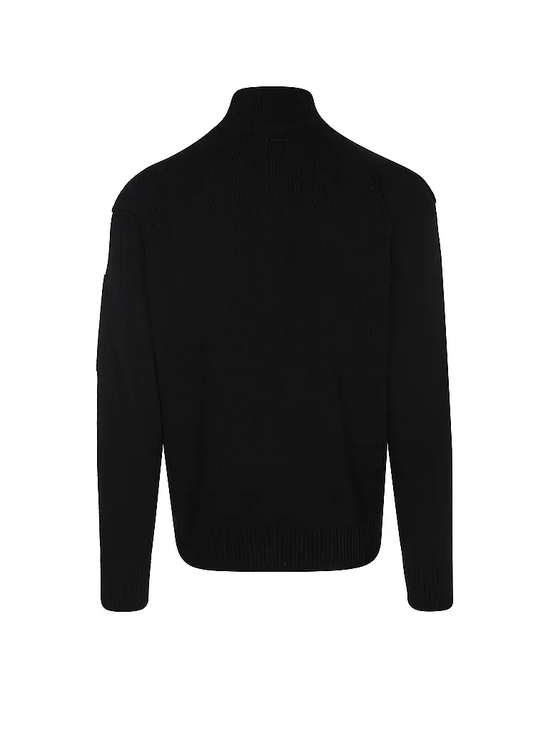 CP COMPANY | Pullover Troyer | Nero