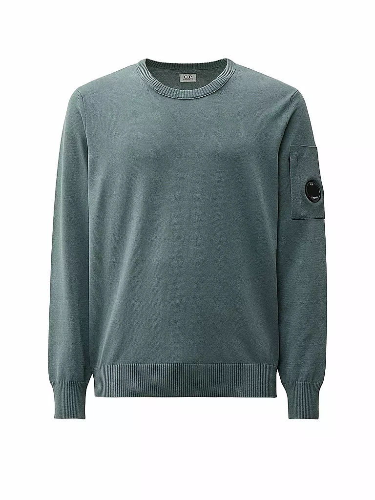 CP COMPANY | Pullover | Petrolio