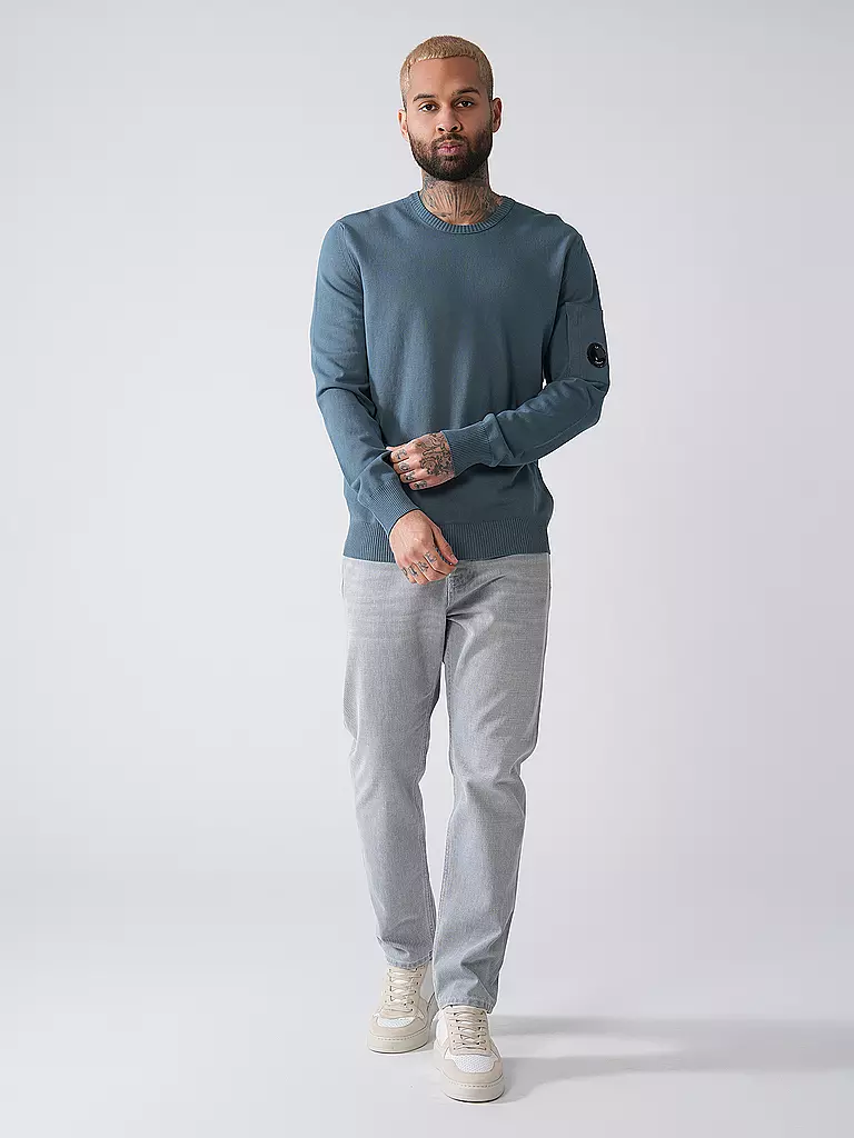 CP COMPANY | Pullover | Petrolio