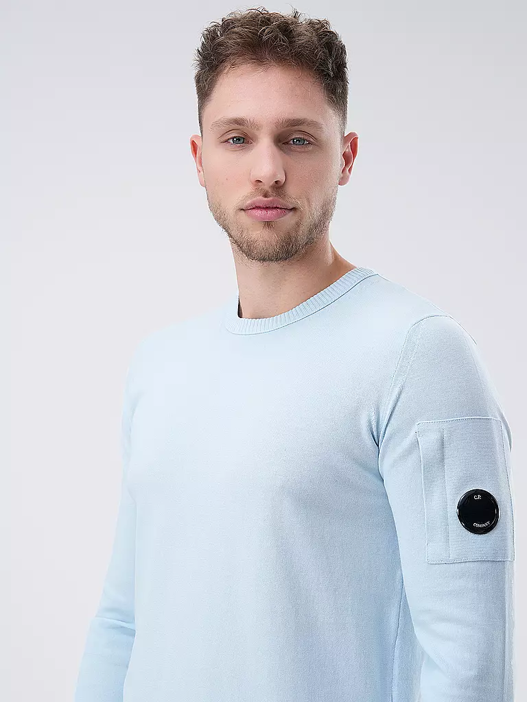CP COMPANY | Pullover | Blu chiaro