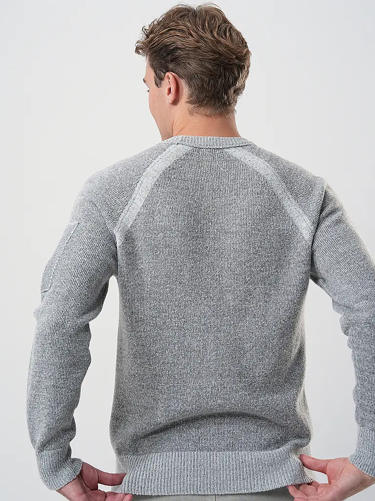 CP COMPANY | Pullover | Grigio chiaro