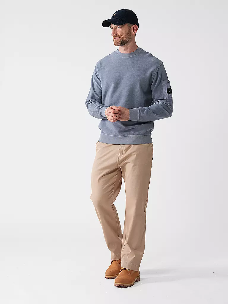 CP COMPANY | Sweater  | Blu chiaro