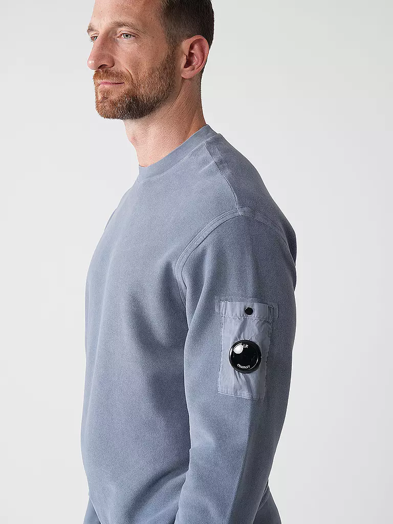 CP COMPANY | Sweater  | Blu chiaro