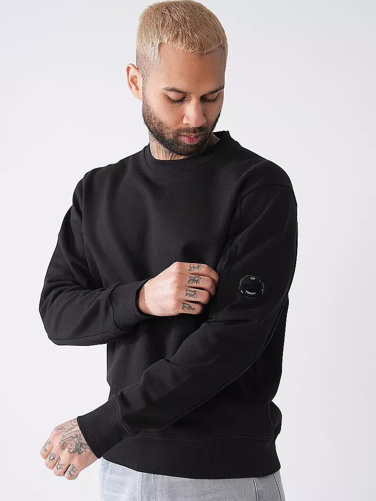 CP COMPANY | Sweater  | Nero