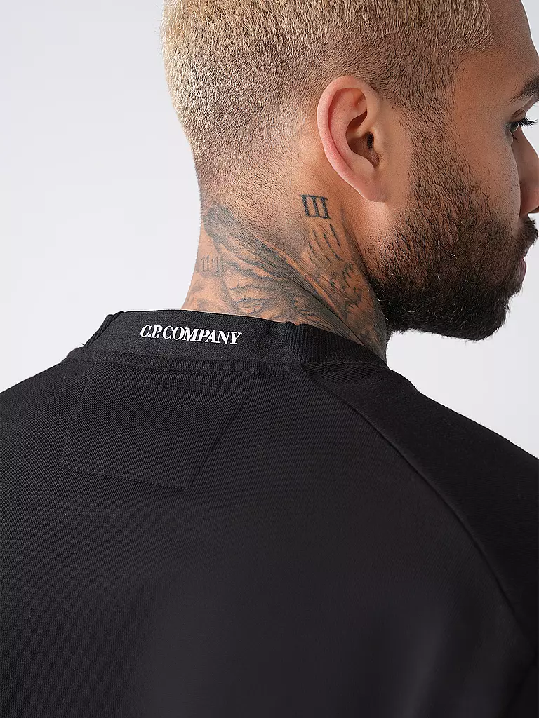 CP COMPANY | Sweater  | Nero