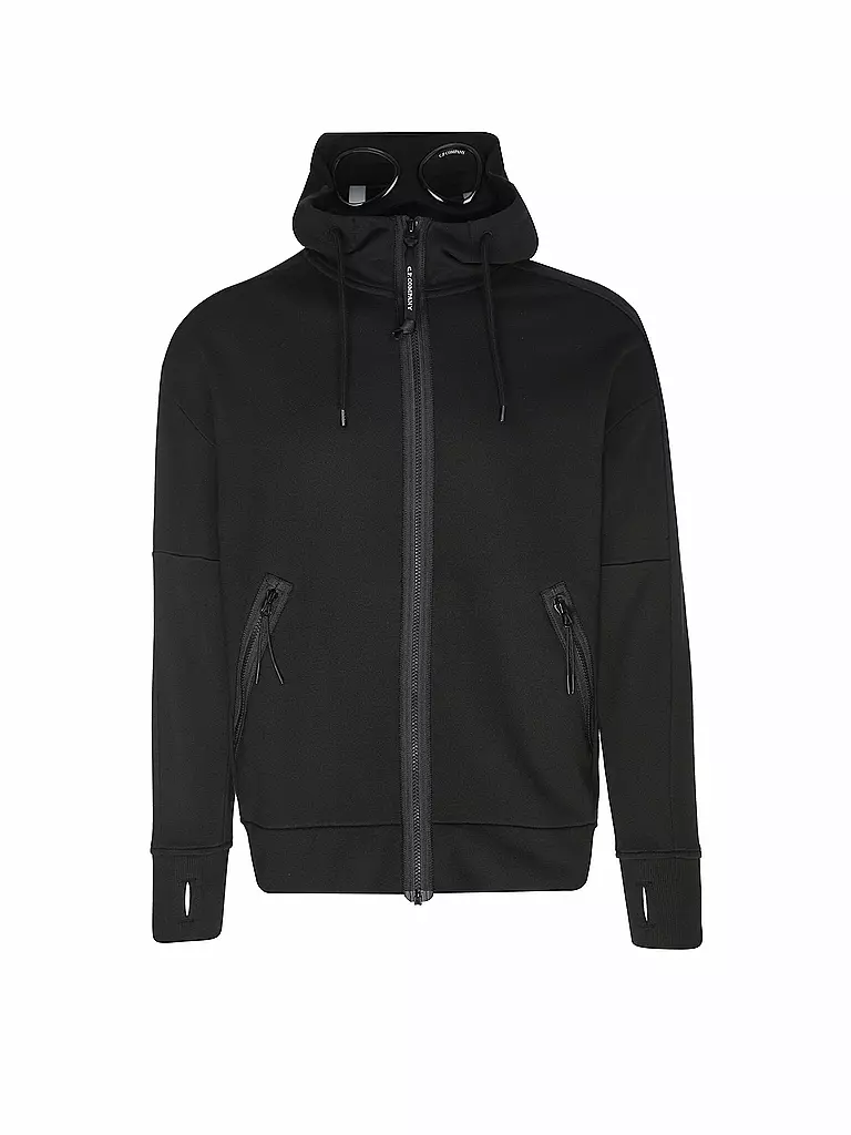 CP COMPANY | Sweatjacke  | Nero