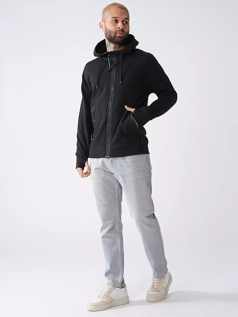 CP COMPANY | Sweatjacke  | Nero