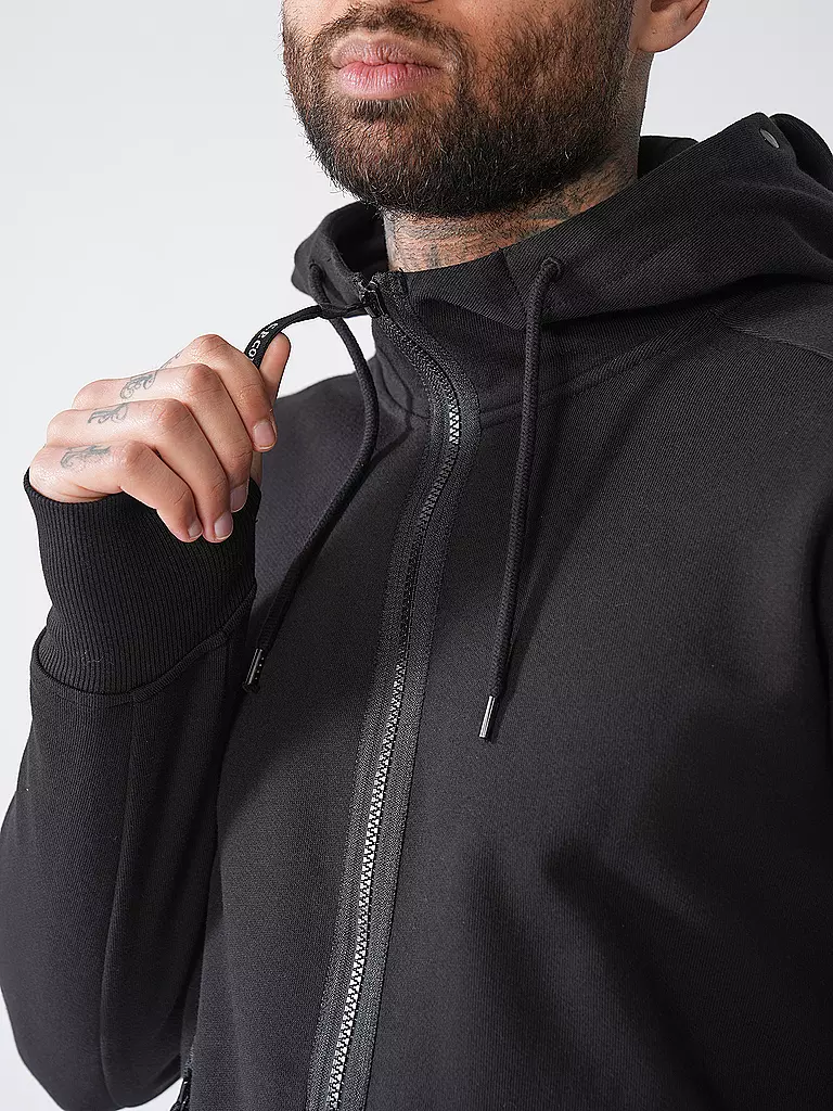 CP COMPANY | Sweatjacke  | Nero