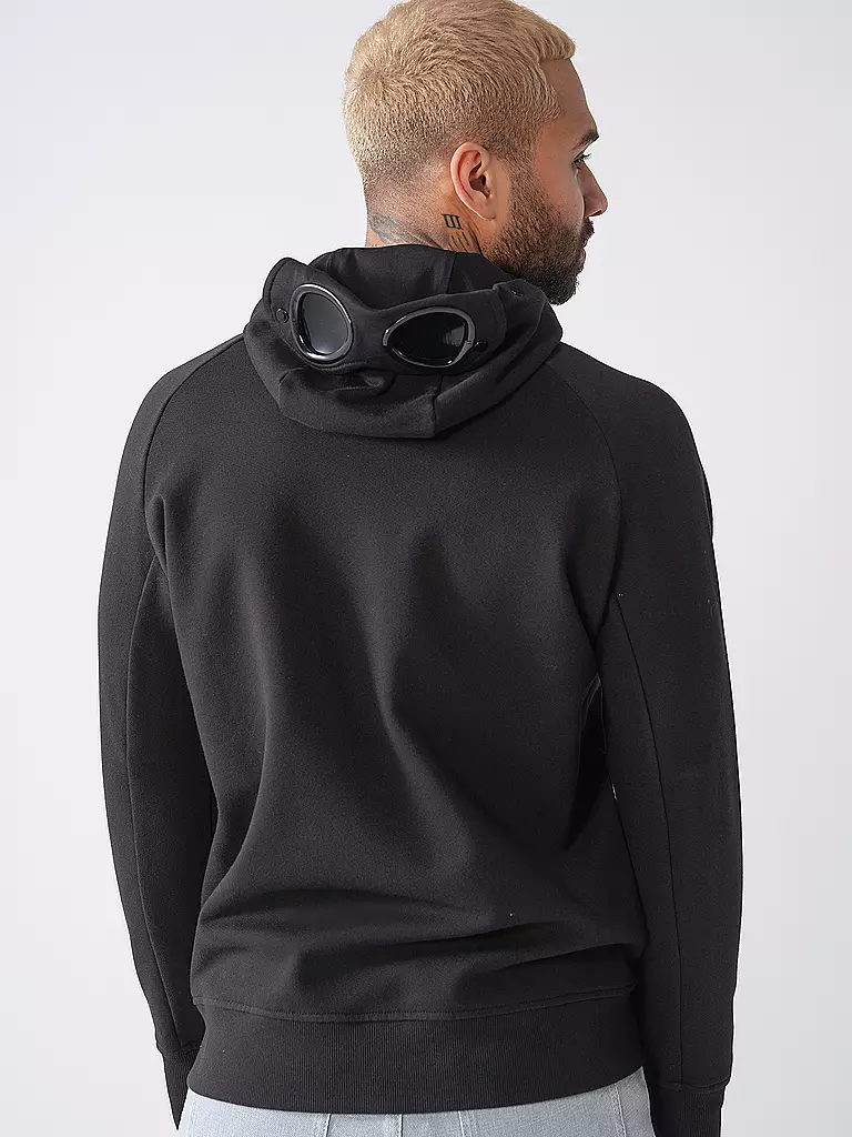 CP COMPANY | Sweatjacke  | Nero