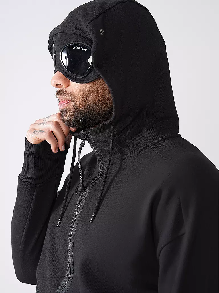 CP COMPANY | Sweatjacke  | Nero