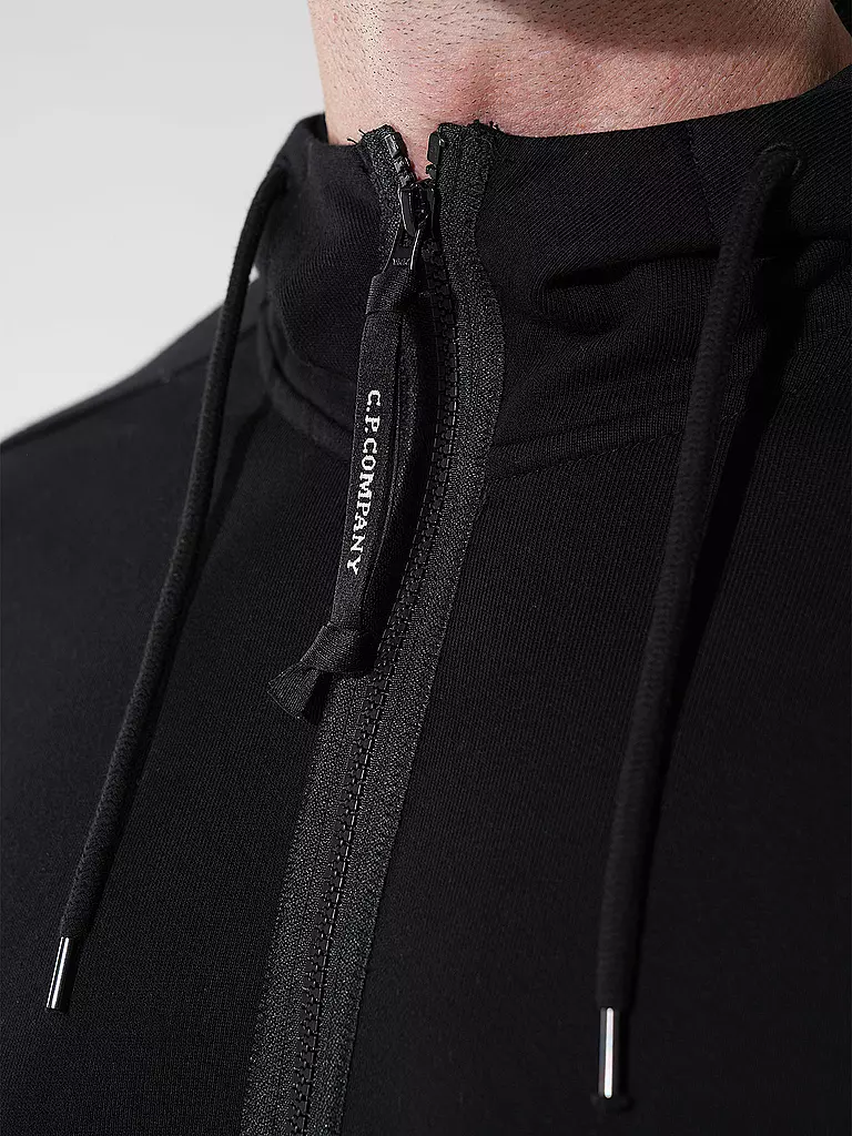 CP COMPANY | Sweatjacke GOGGLES | Nero