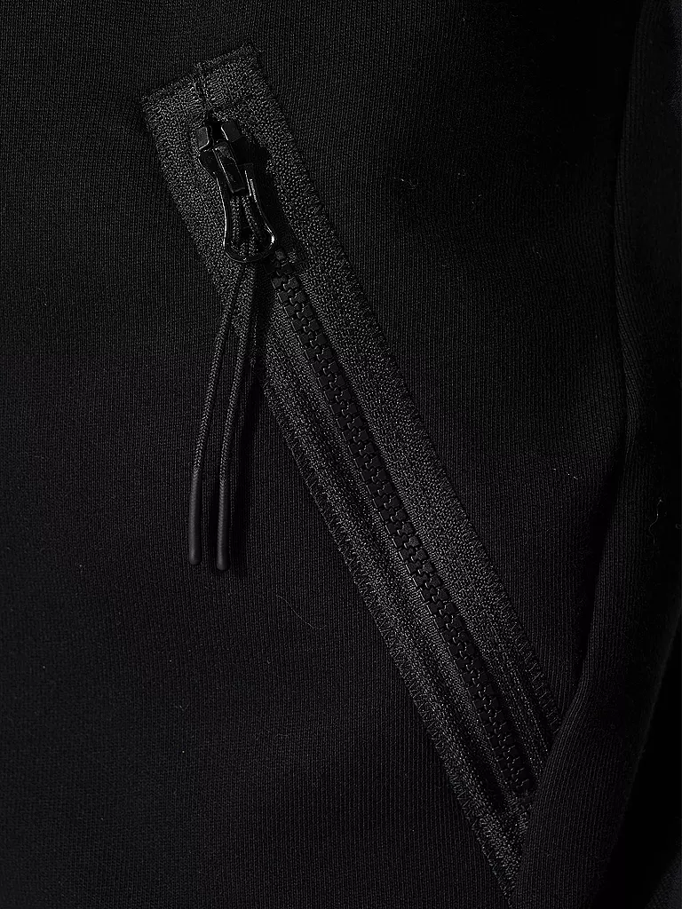 CP COMPANY | Sweatjacke GOGGLES | Nero